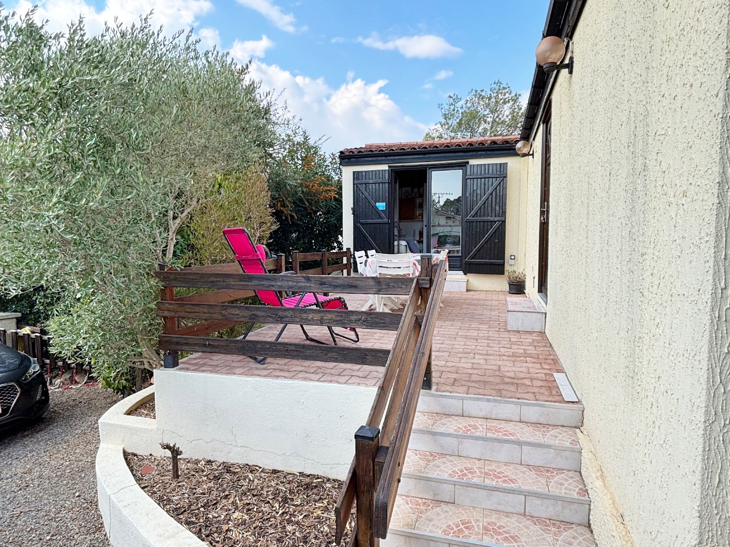 Chalet à vendre  - 3 pièce(s) - 45m2 - Roquebrune-sur-argens (83520)