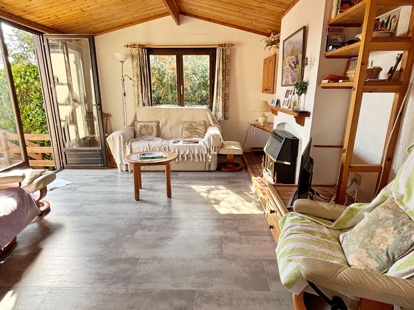 Chalet à vendre  - 3 pièce(s) - 45m2 - Roquebrune-sur-argens (83520)