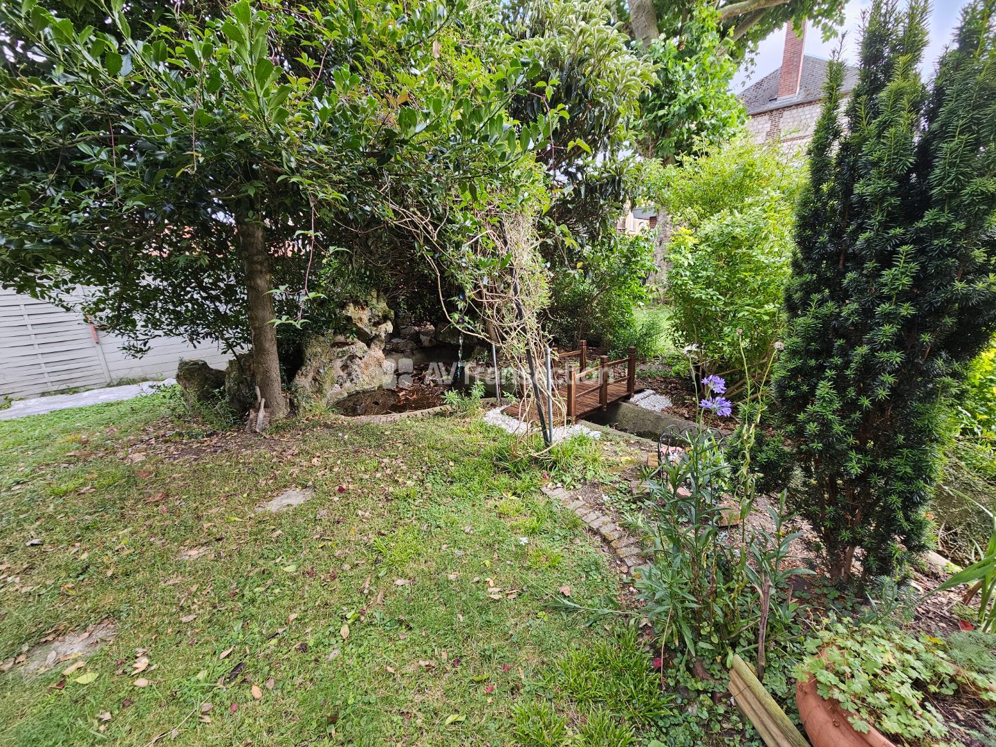 Propriété à vendre  - 11 pièce(s) - 321m2 - Caudebec-lès-elbeuf (76320)