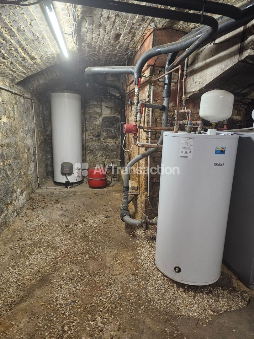 Propriété à vendre  - 11 pièce(s) - 321m2 - Caudebec-lès-elbeuf (76320)