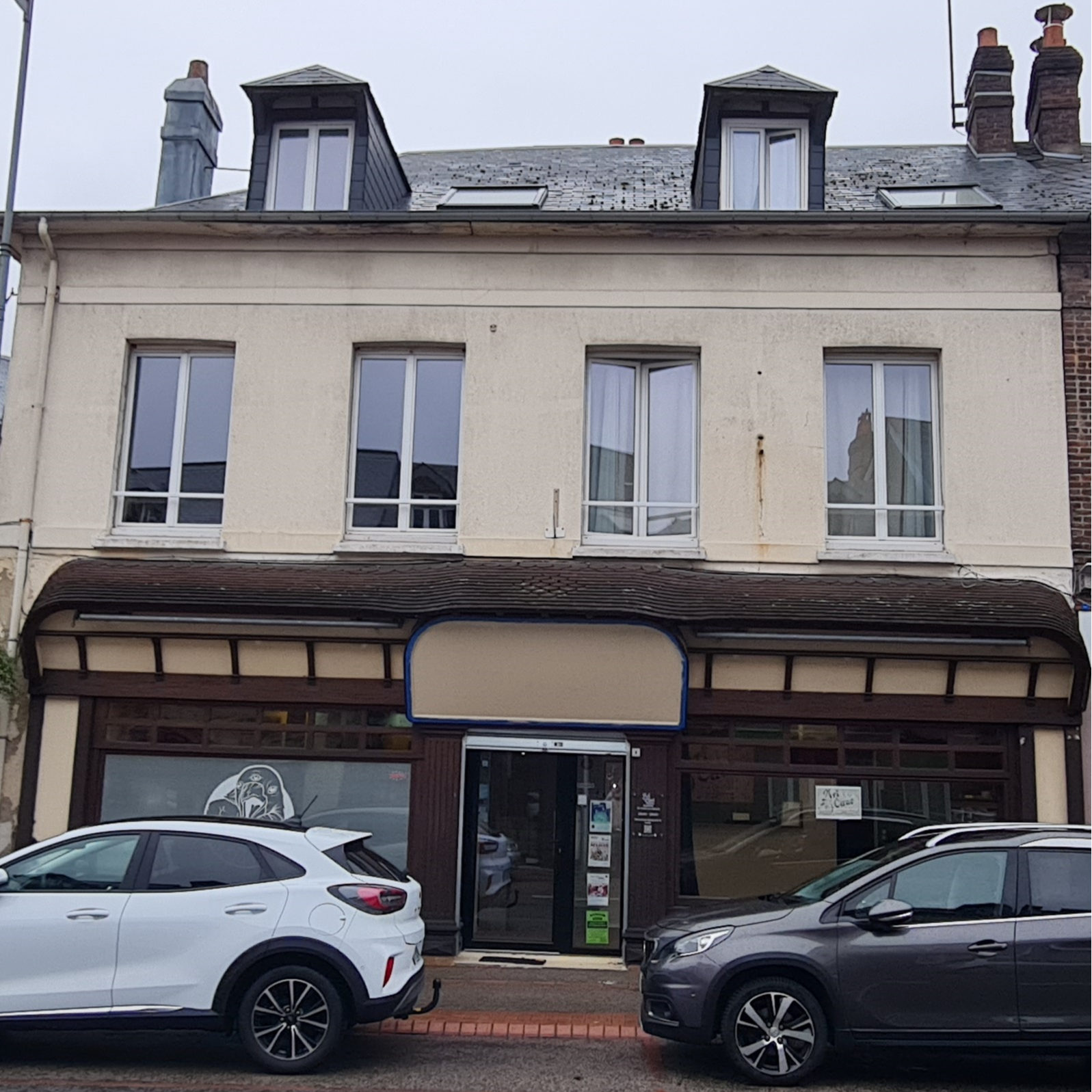 Immeuble de rapport centre ville