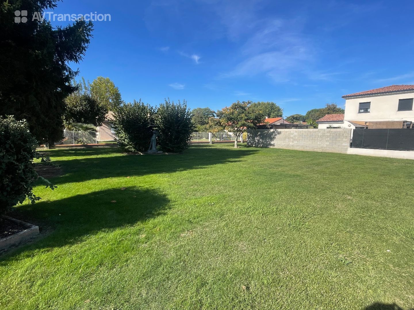 terrain coeur de ville