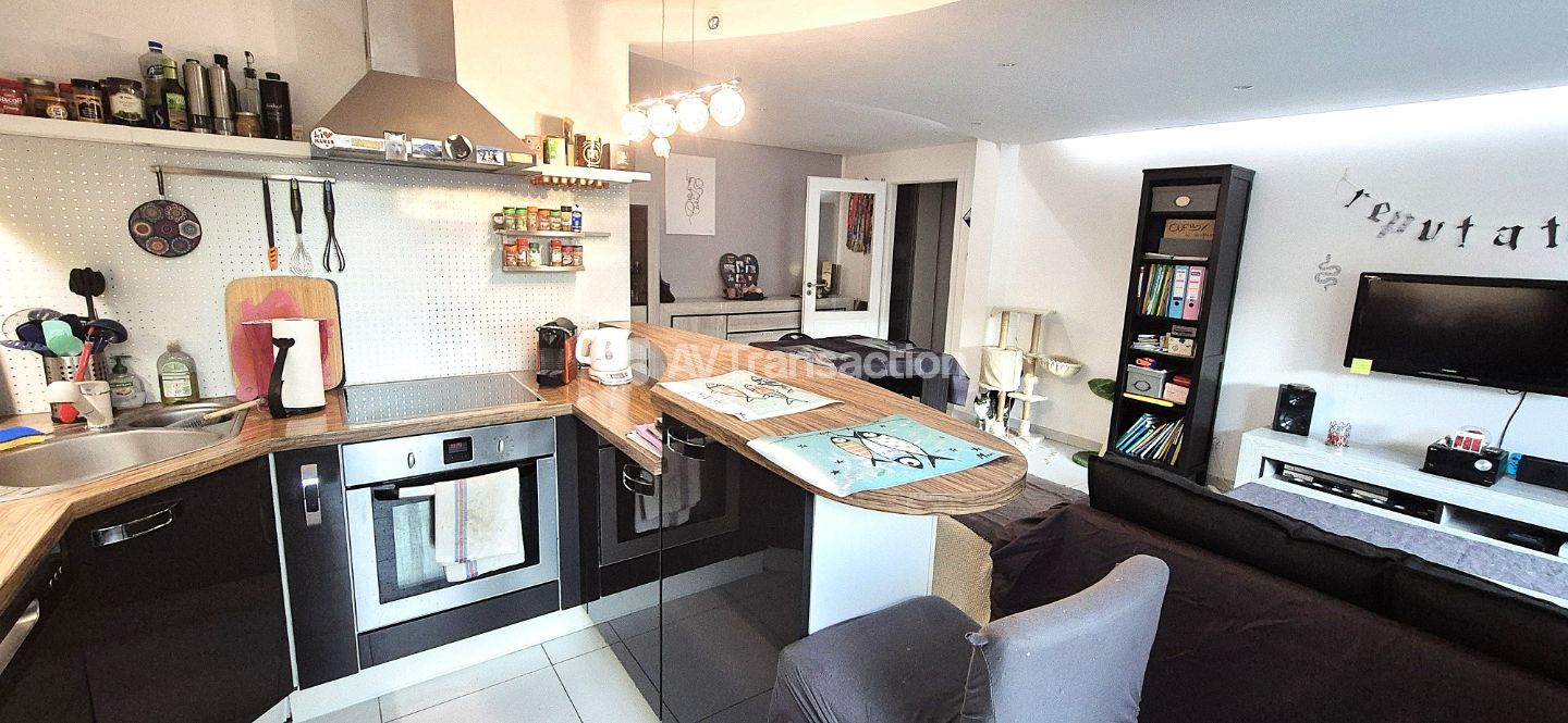 Appartement à vendre  - 3 pièce(s) - 69m2 - Holtzheim (67810)