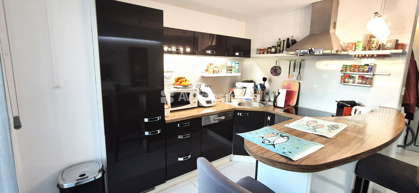 Appartement à vendre  - 3 pièce(s) - 69m2 - Holtzheim (67810)