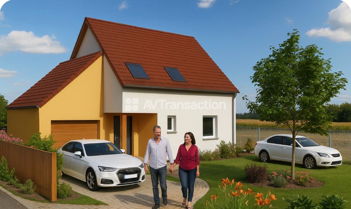 MAISON 113 M2 LIEPVRE