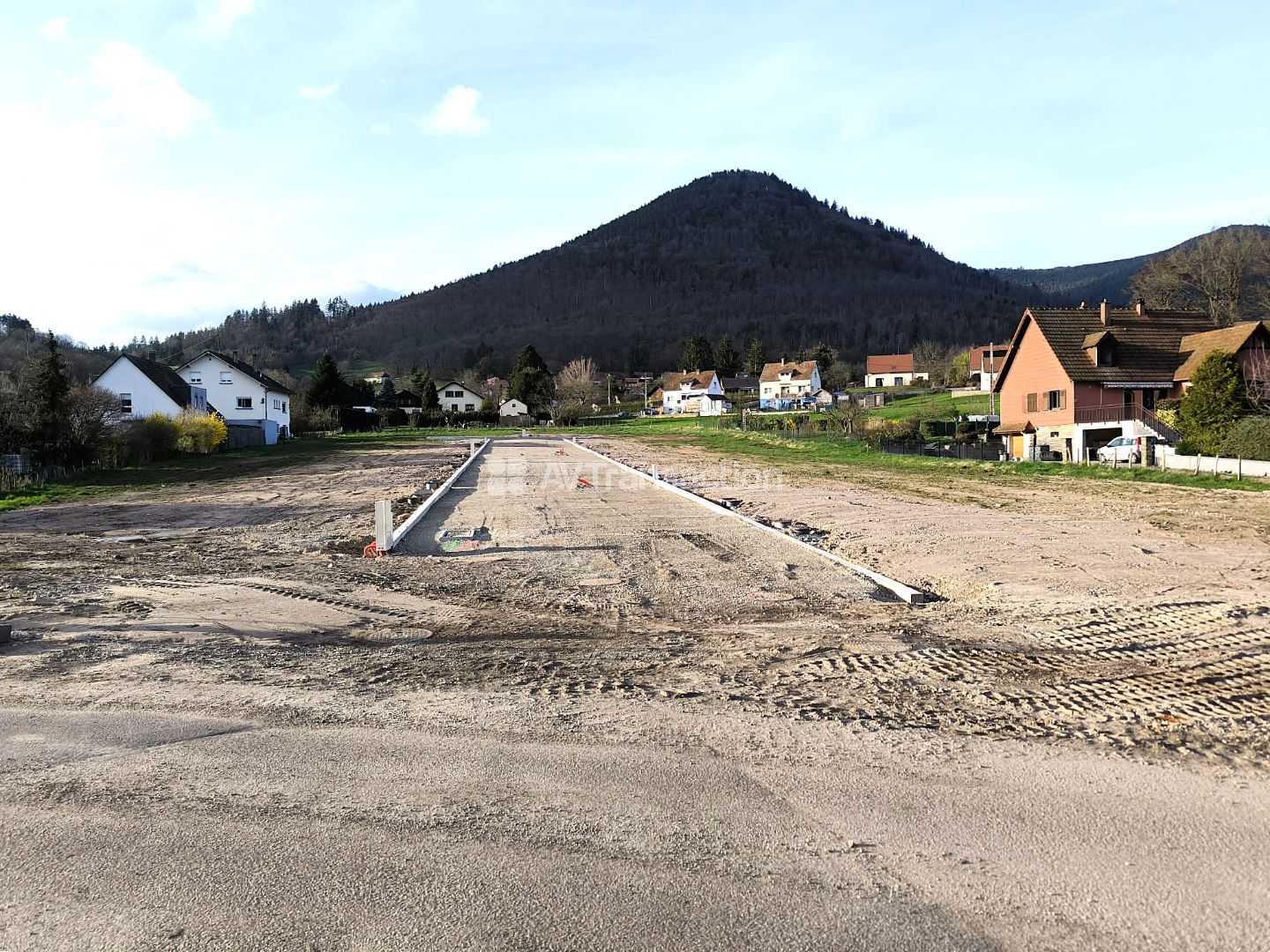 MAISONPLEIN PIED LIEPVRE