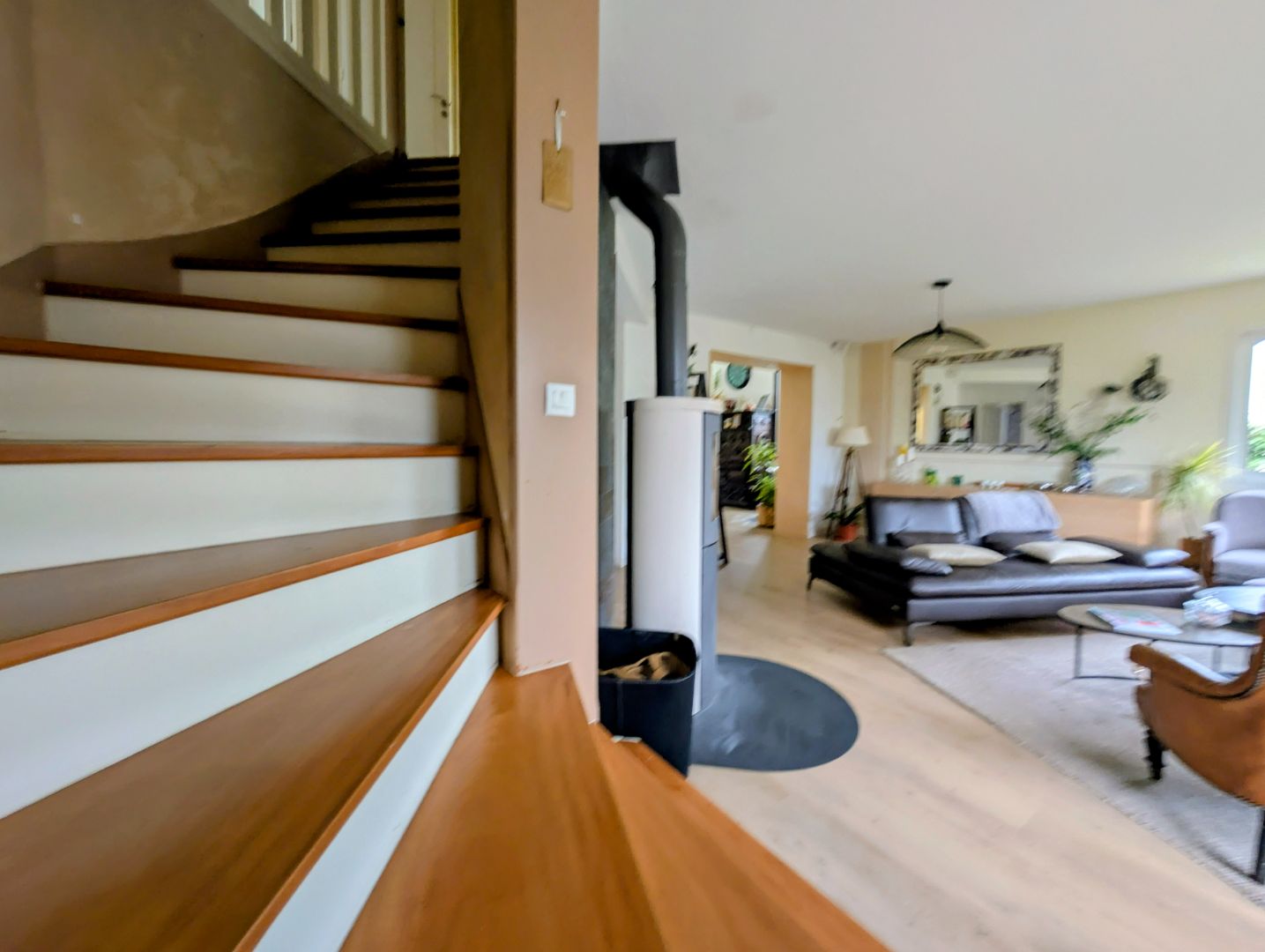 Maison à vendre  - 6 pièce(s) - 163m2 - Binic-étables-sur-mer (22520)