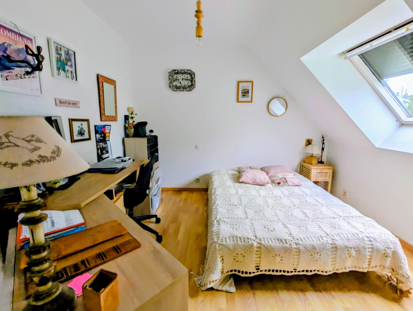 Maison à vendre  - 6 pièce(s) - 163m2 - Binic-étables-sur-mer (22520)