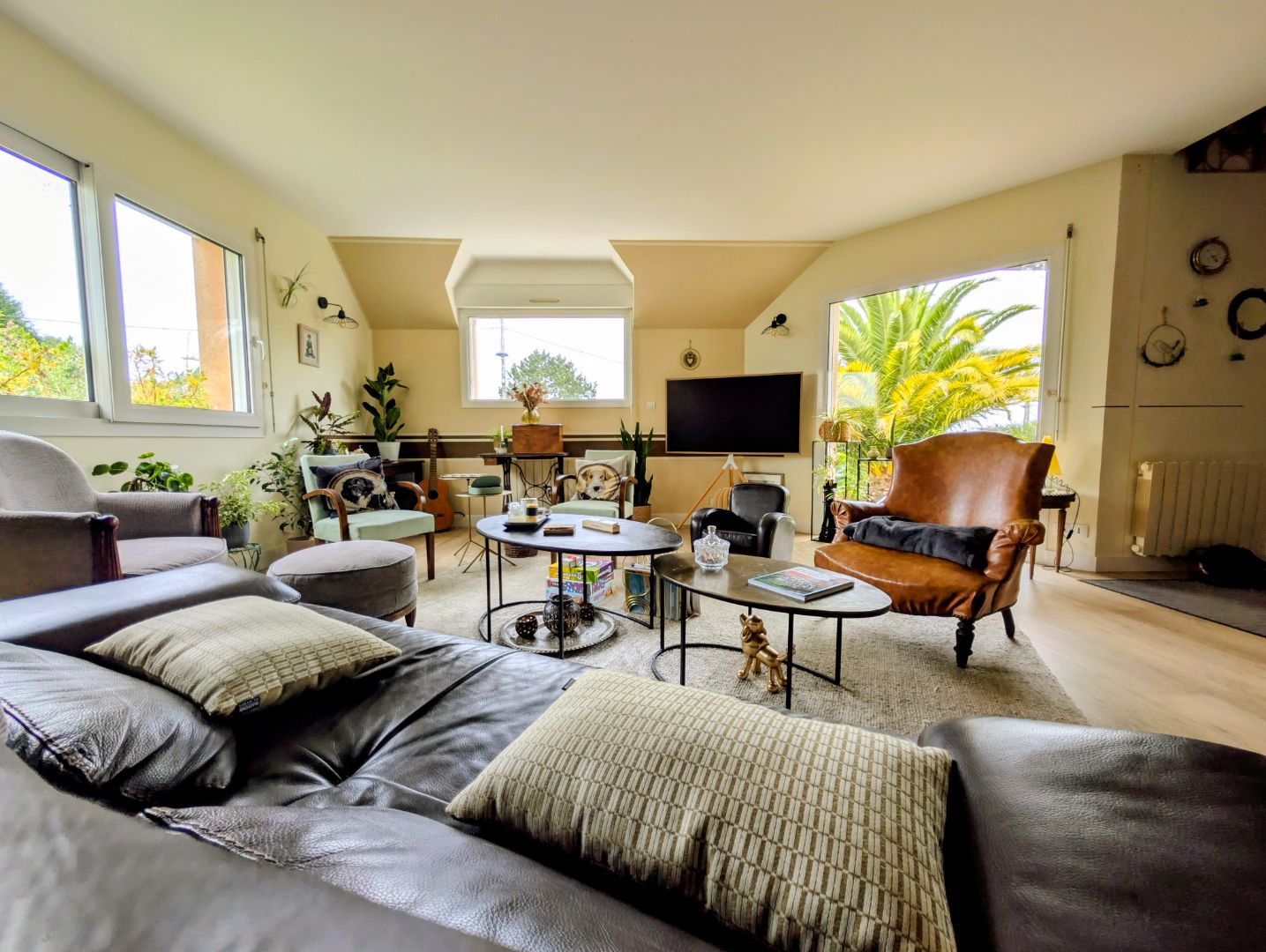 Maison à vendre  - 6 pièce(s) - 163m2 - Binic-étables-sur-mer (22520)