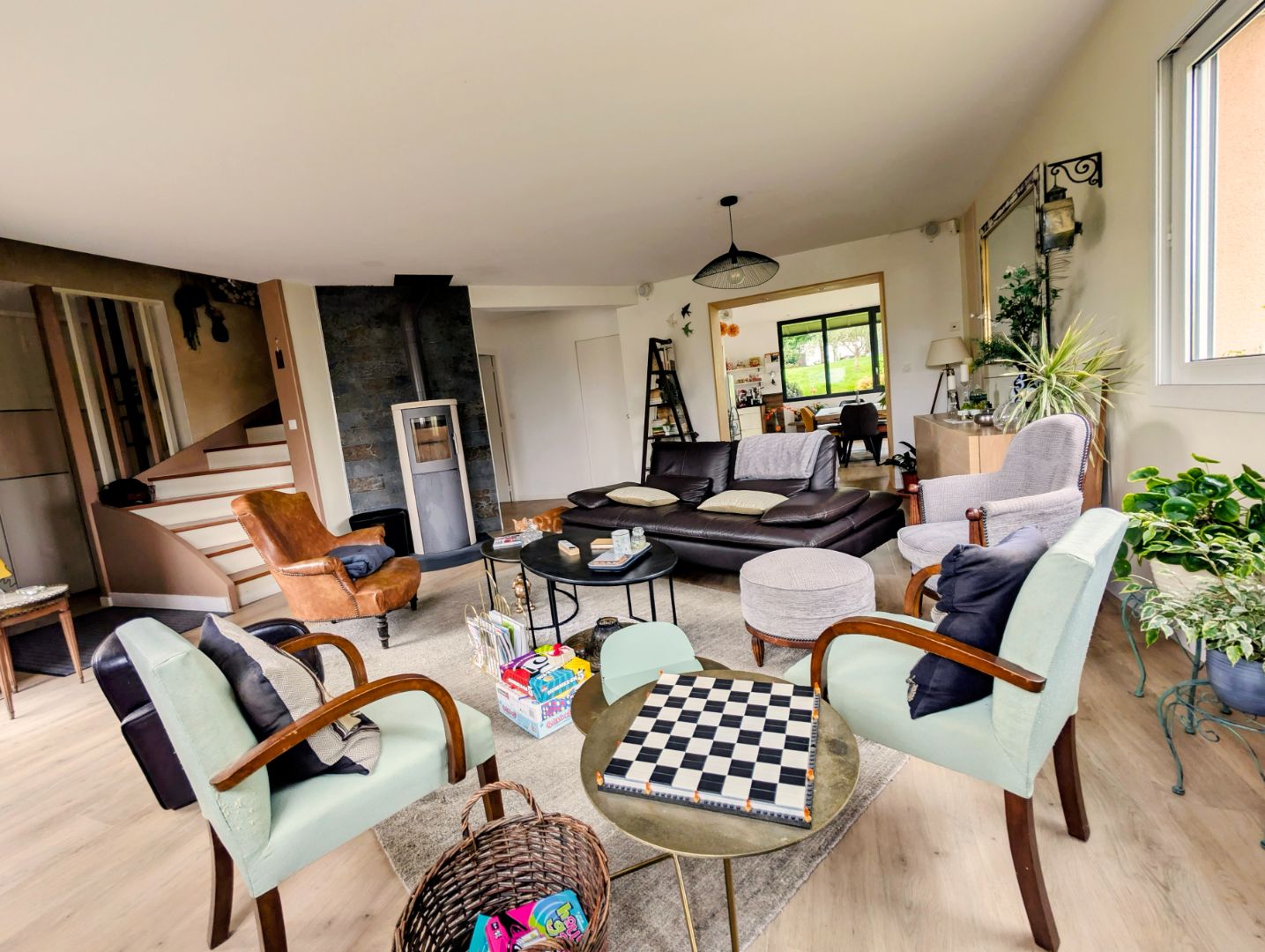 Maison à vendre  - 6 pièce(s) - 163m2 - Binic-étables-sur-mer (22520)