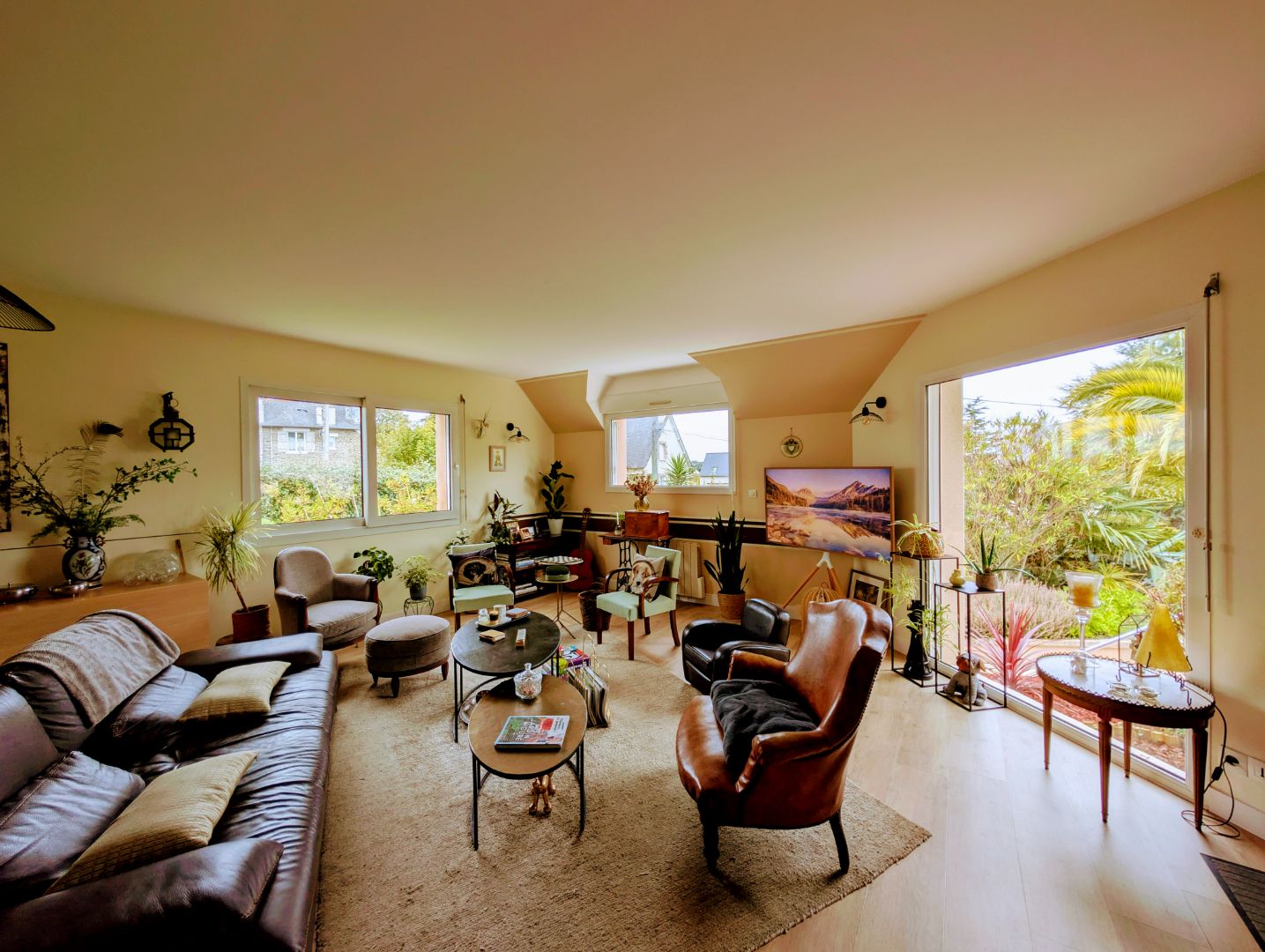 Maison à vendre  - 6 pièce(s) - 163m2 - Binic-étables-sur-mer (22520)