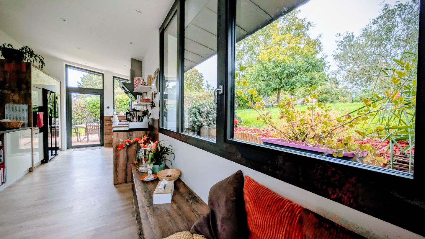 Maison à vendre  - 6 pièce(s) - 163m2 - Binic-étables-sur-mer (22520)