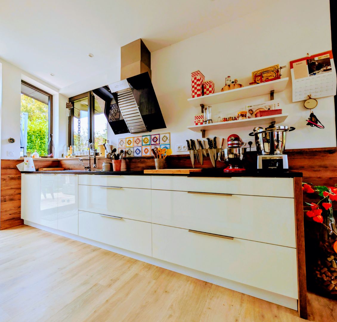 Maison à vendre  - 6 pièce(s) - 163m2 - Binic-étables-sur-mer (22520)