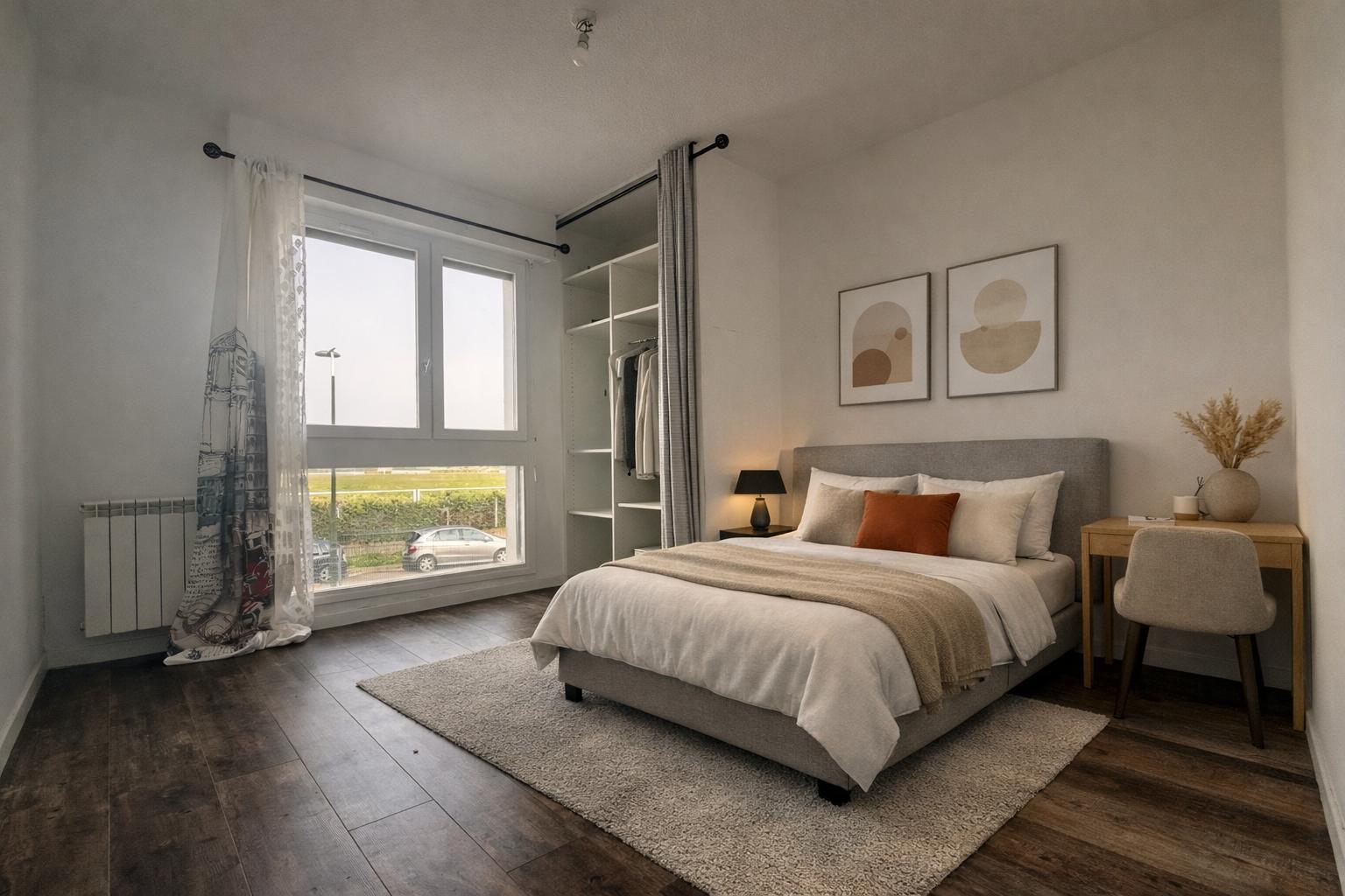 Appartement terrasse à vendre  - 3 pièce(s) - 70m2 - Ville-la-grand (74100)