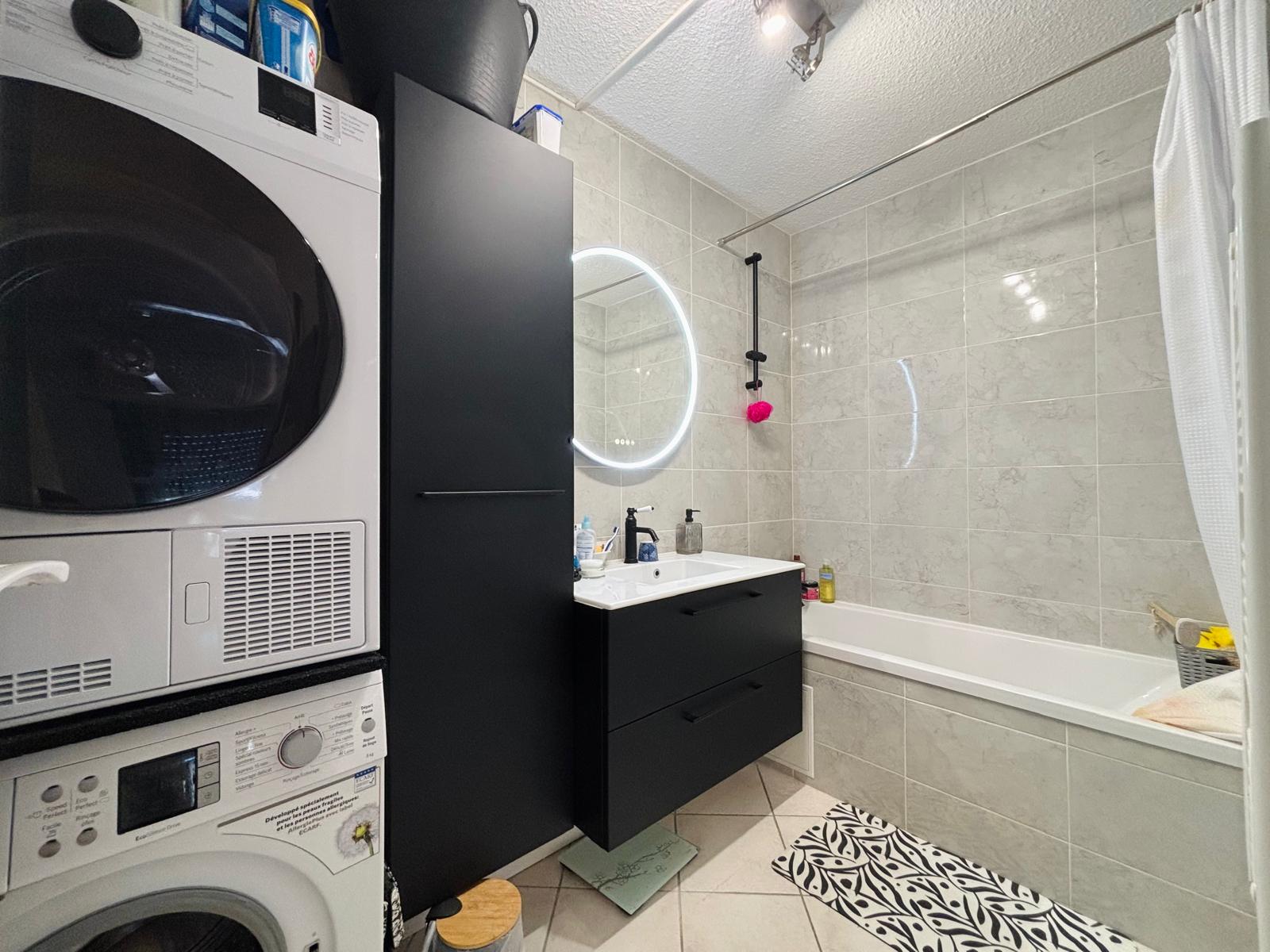 Appartement terrasse à vendre  - 3 pièce(s) - 70m2 - Ville-la-grand (74100)