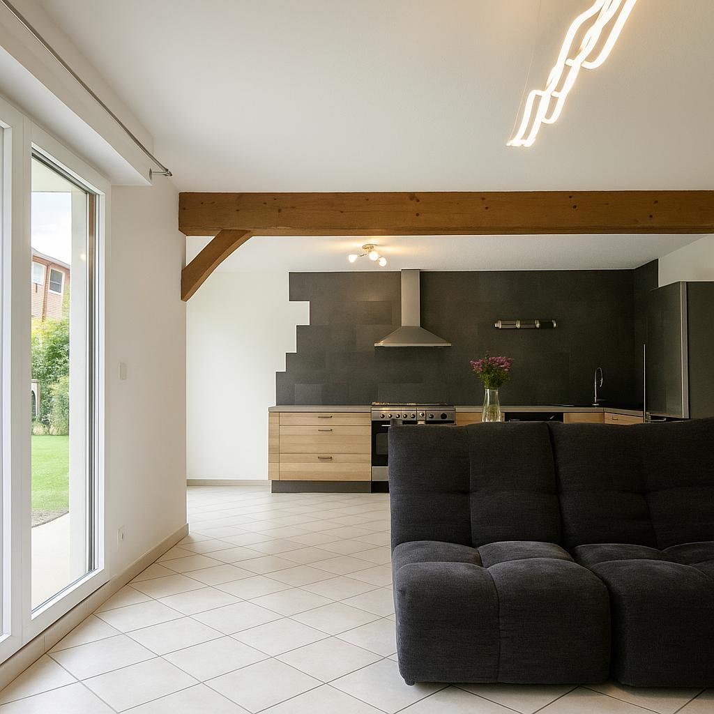 Appartement terrasse à vendre  - 3 pièce(s) - 70m2 - Ville-la-grand (74100)