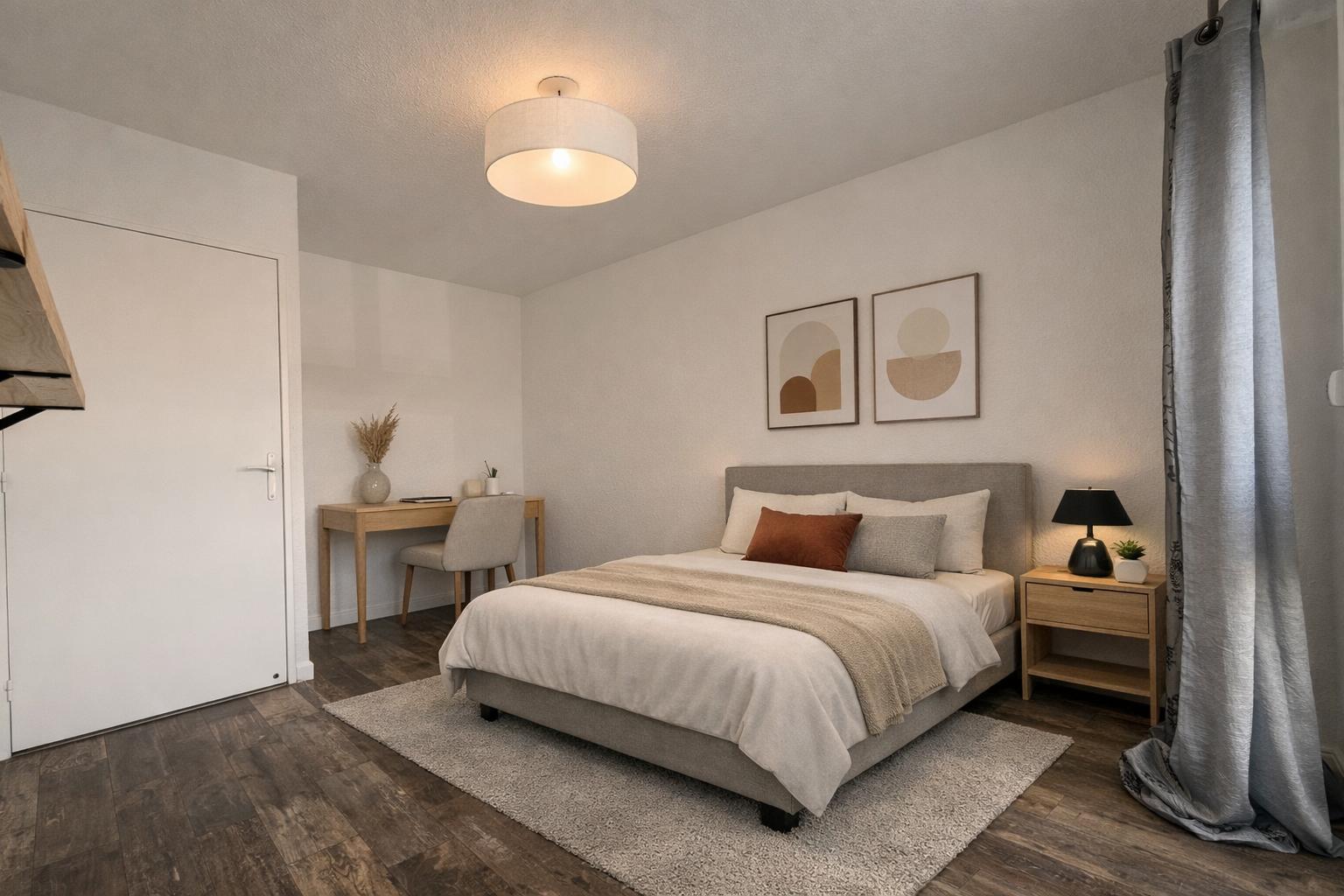 Appartement terrasse à vendre  - 3 pièce(s) - 70m2 - Ville-la-grand (74100)