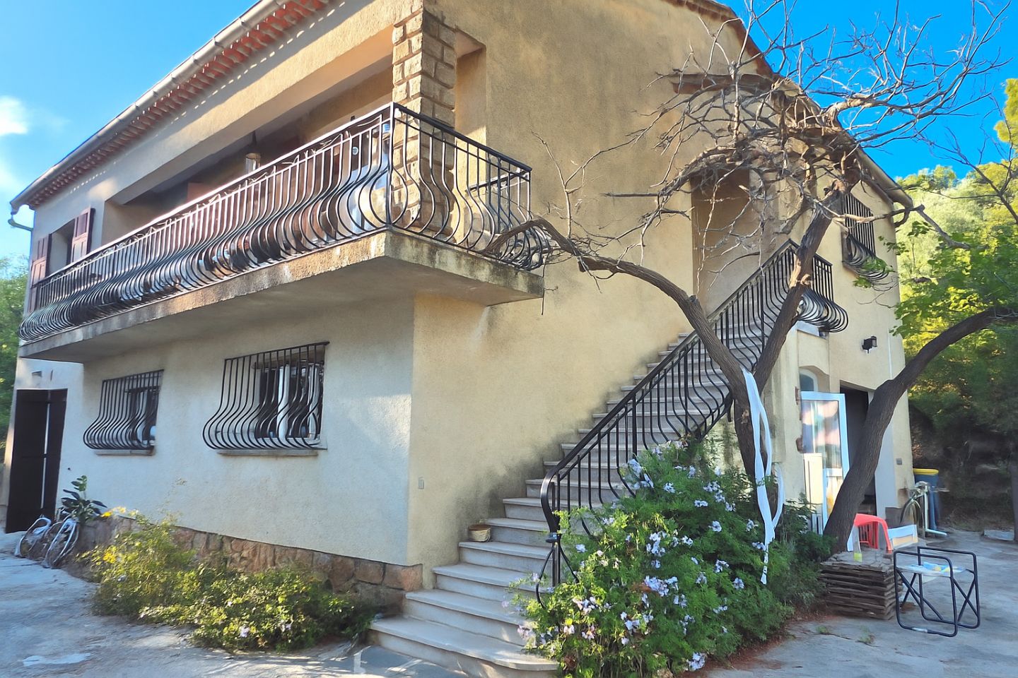 Maison à vendre  - 6 pièce(s) - 206m2 - Carqueiranne (83320)