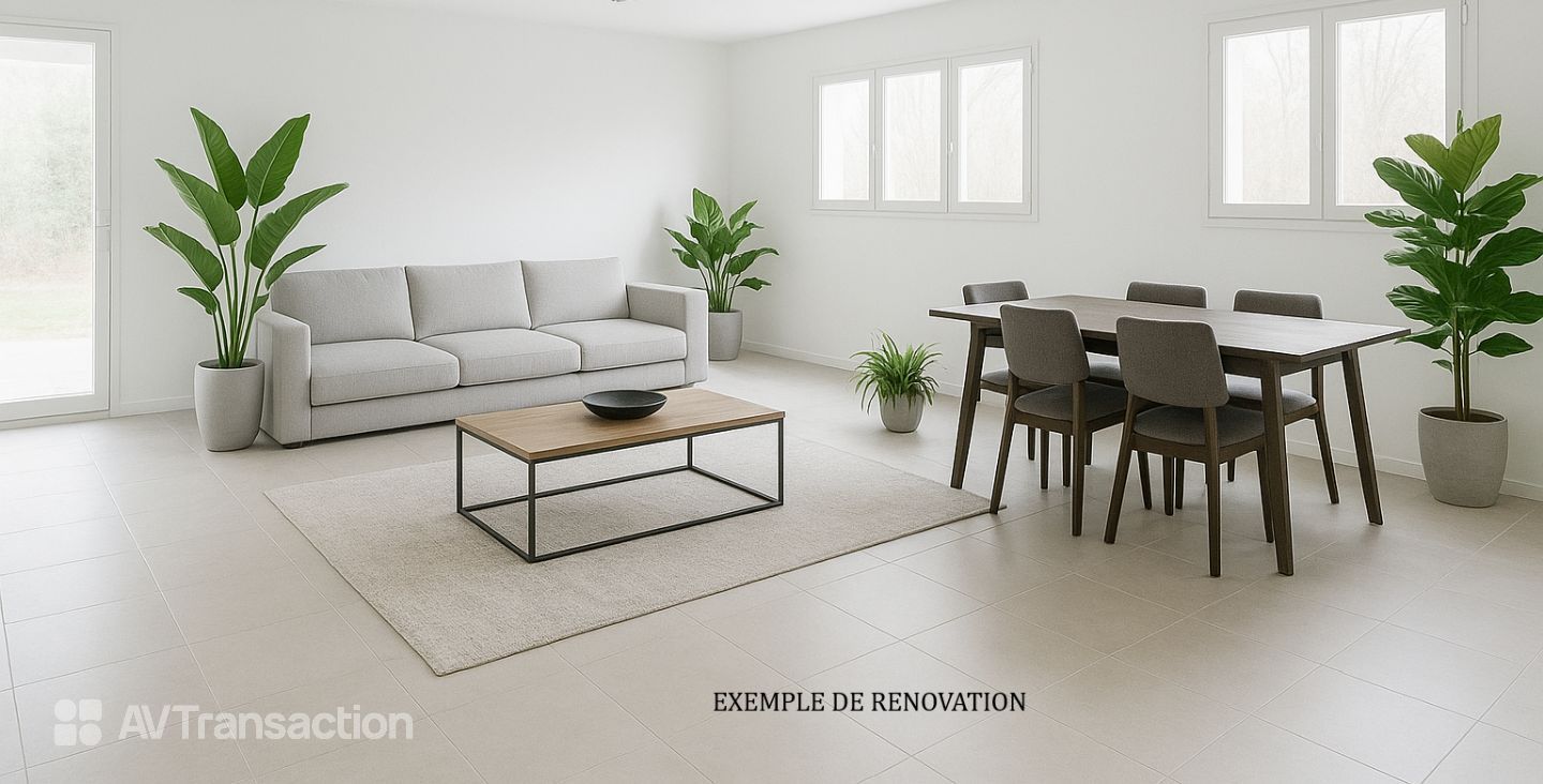 Maison à vendre  - 6 pièce(s) - 207m2 - Carqueiranne (83320)