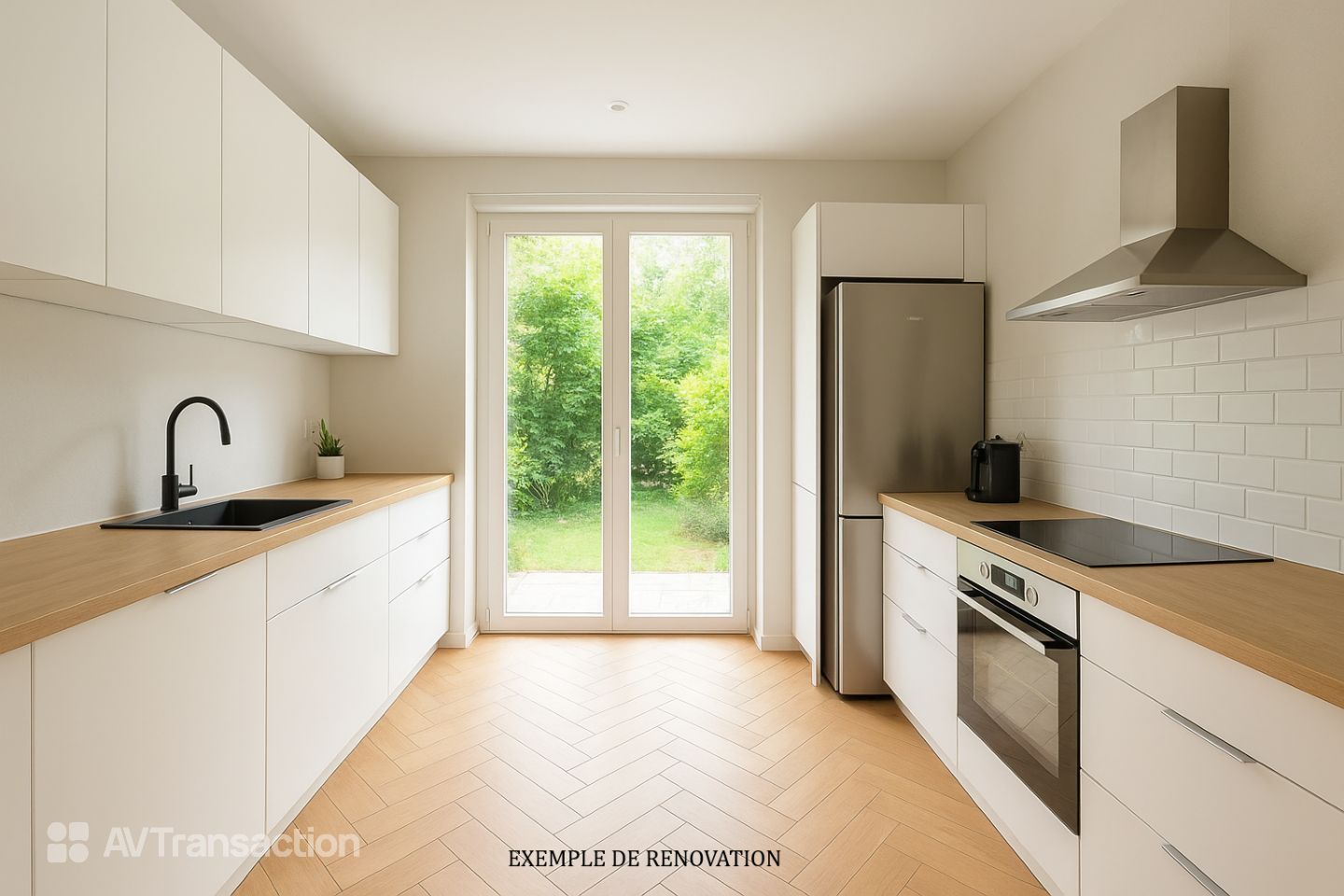 MAISON A CARQUEIRANNE