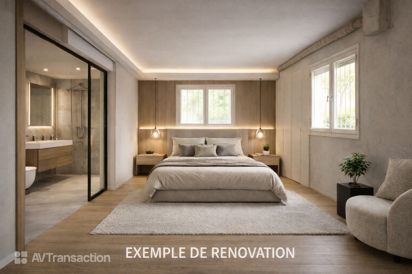 MAISON A CARQUEIRANNE