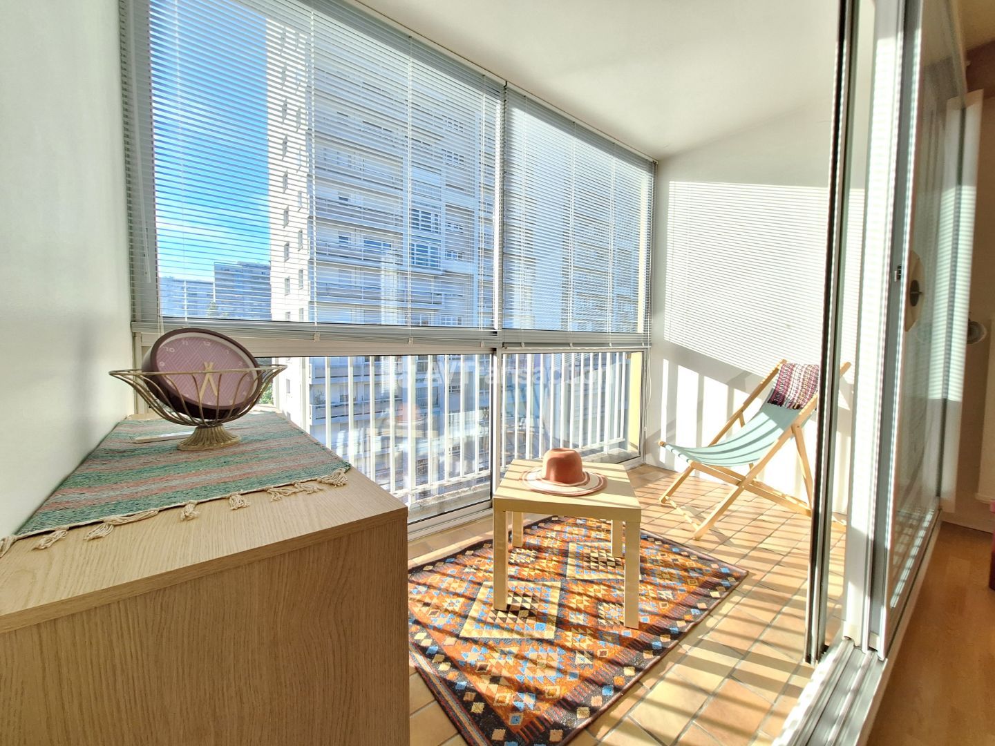 Appartement à vendre  - 2 pièce(s) - 50m2 - Villeurbanne (69100)