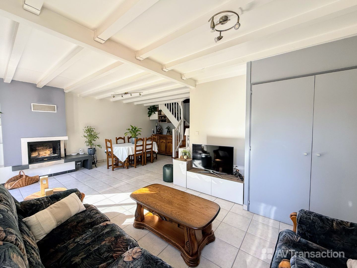 Maison mitoyenne à vendre  - 4 pièce(s) - 97.58m2 - Oeyreluy (40180)