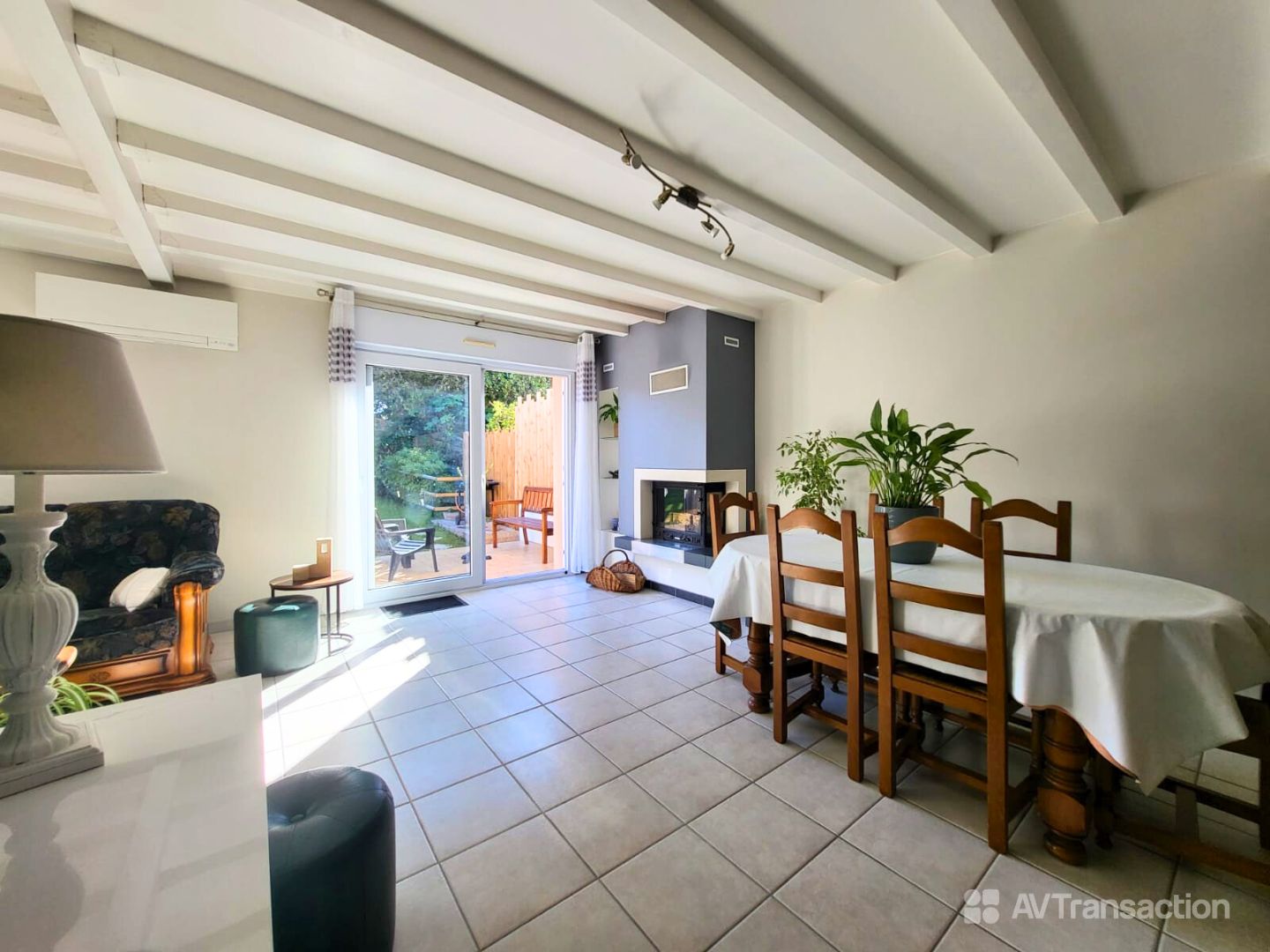 Maison mitoyenne à vendre  - 4 pièce(s) - 97.58m2 - Oeyreluy (40180)