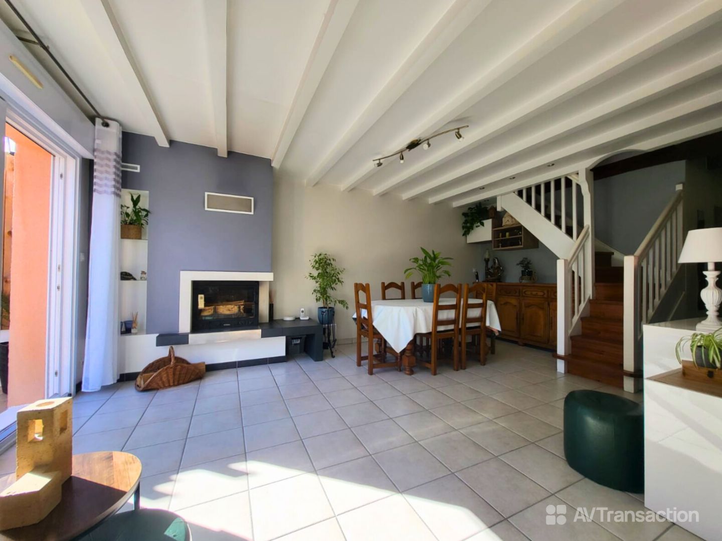 Maison mitoyenne à vendre  - 4 pièce(s) - 97.58m2 - Oeyreluy (40180)