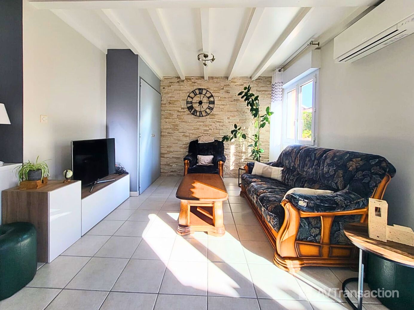 Maison mitoyenne à vendre  - 4 pièce(s) - 97.58m2 - Oeyreluy (40180)