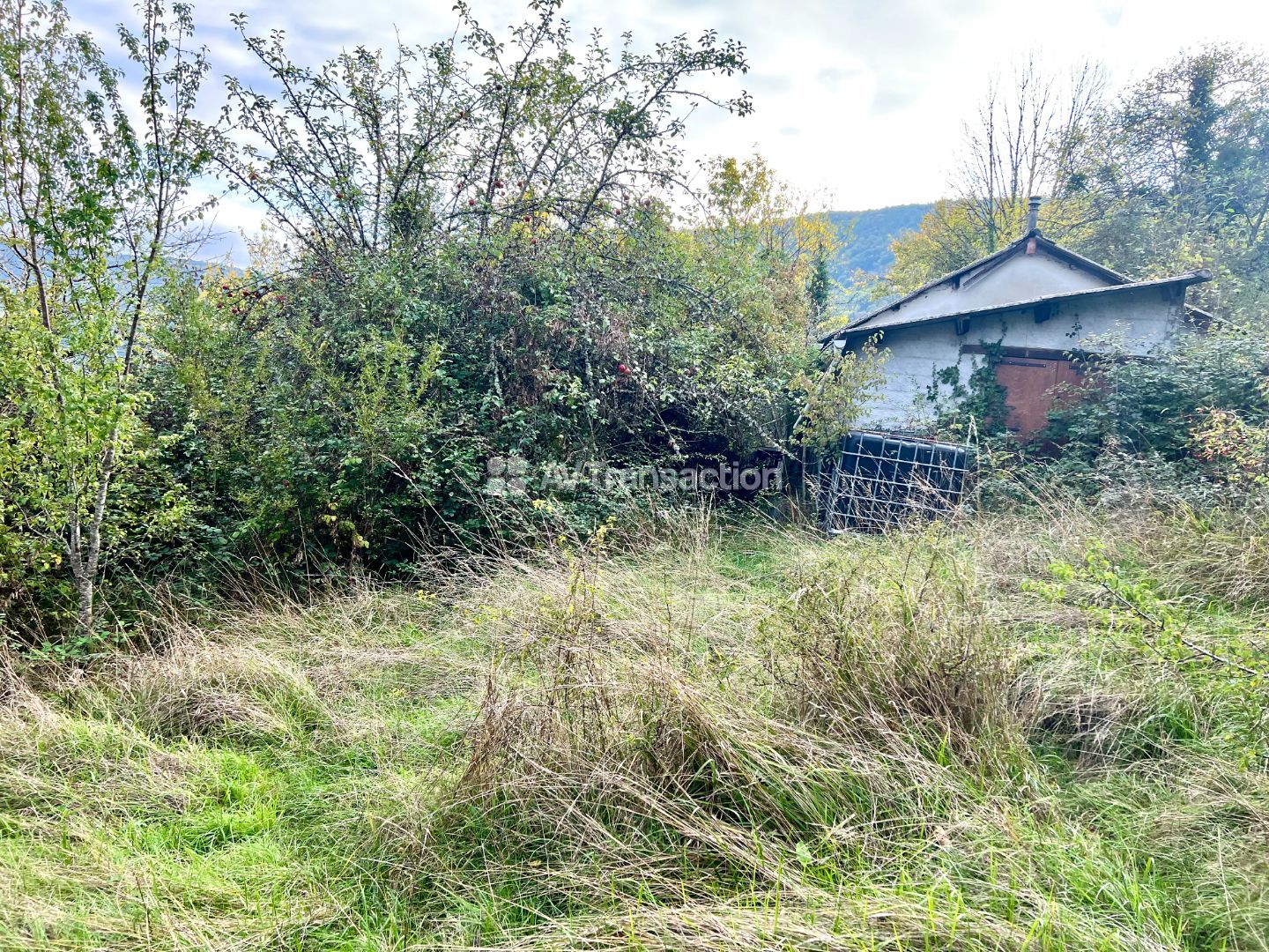 Terrain à vendre  - 1890m2 - Tenay (01230)