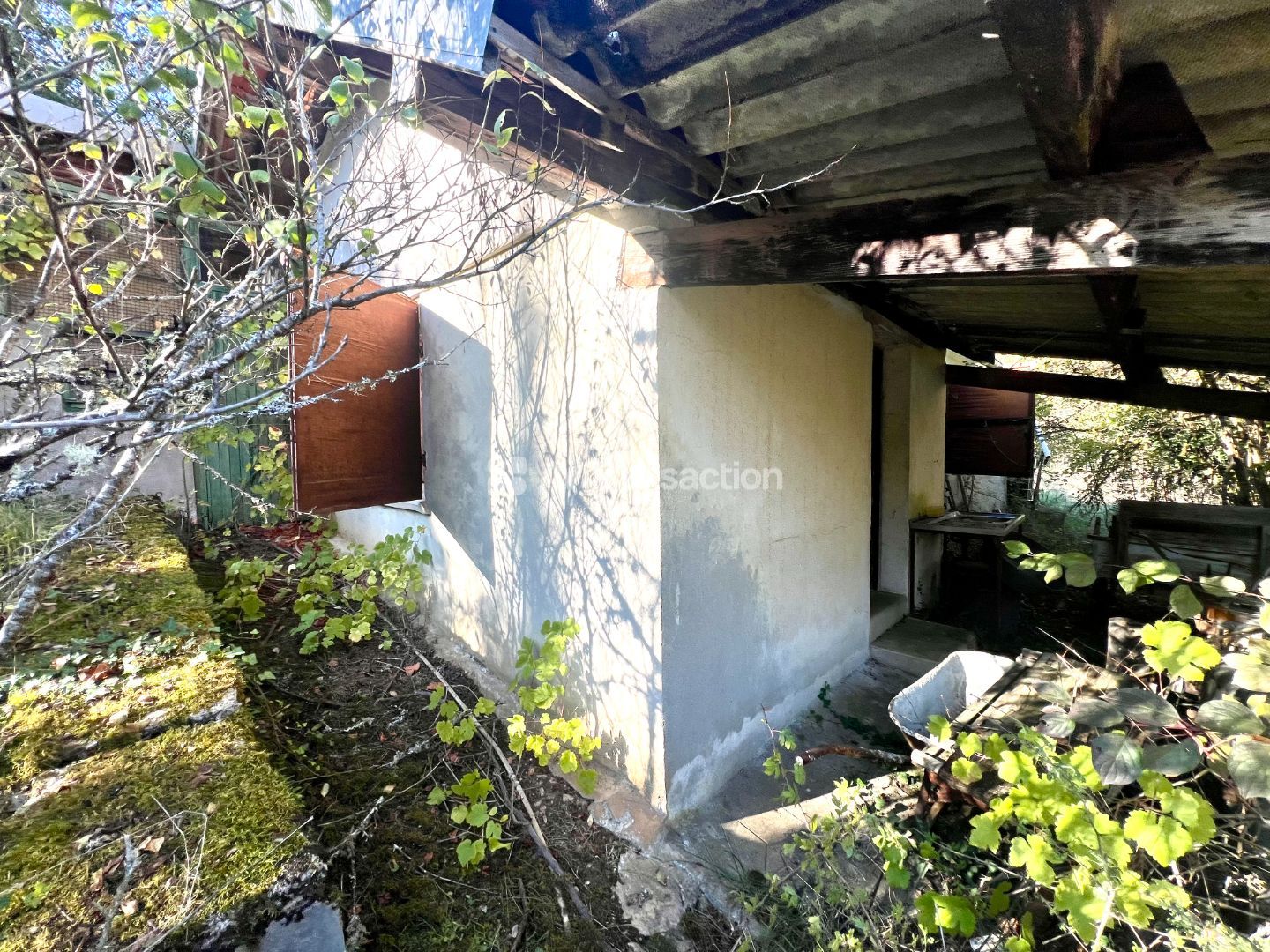 Terrain à vendre  - 1890m2 - Tenay (01230)