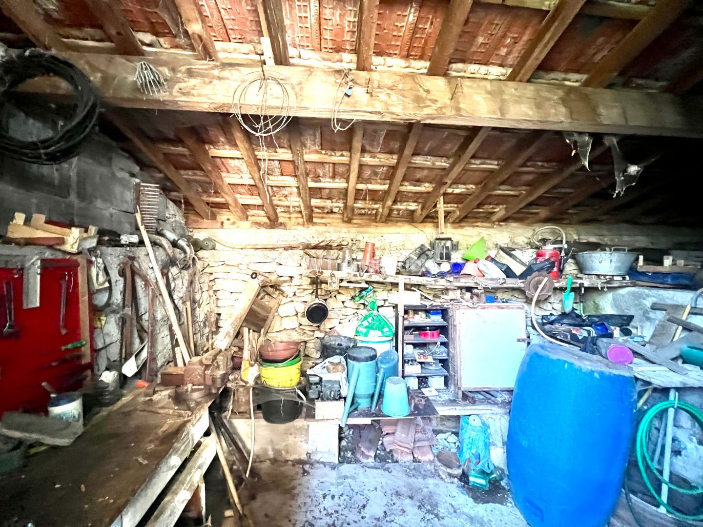 Terrain à vendre  - 1890m2 - Tenay (01230)