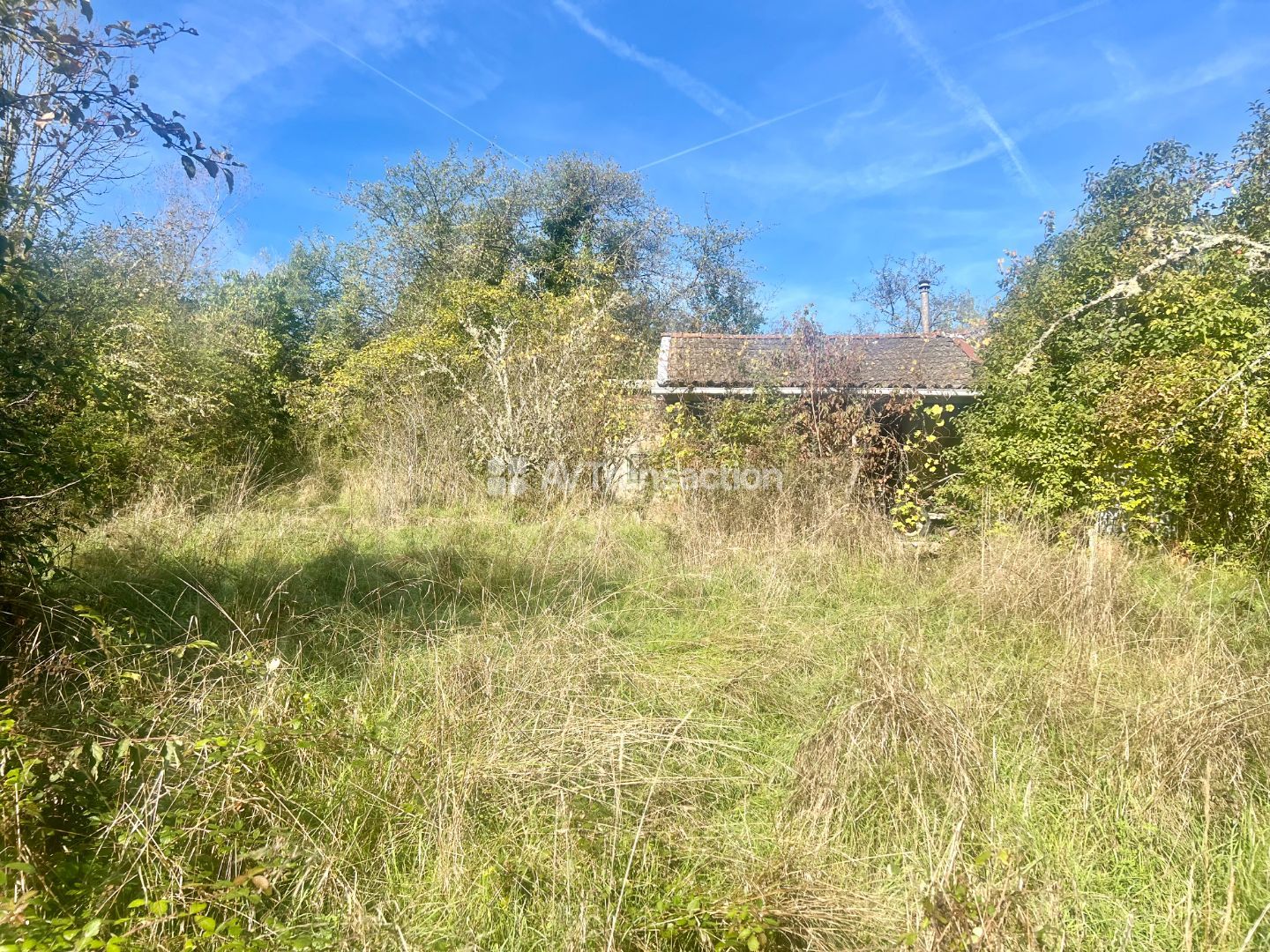 Terrain à vendre  - 1890m2 - Tenay (01230)