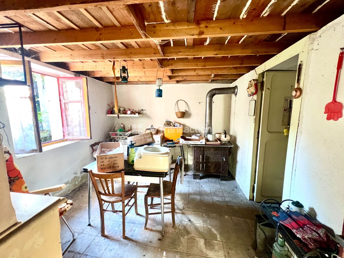 Terrain à vendre  - 1890m2 - Tenay (01230)