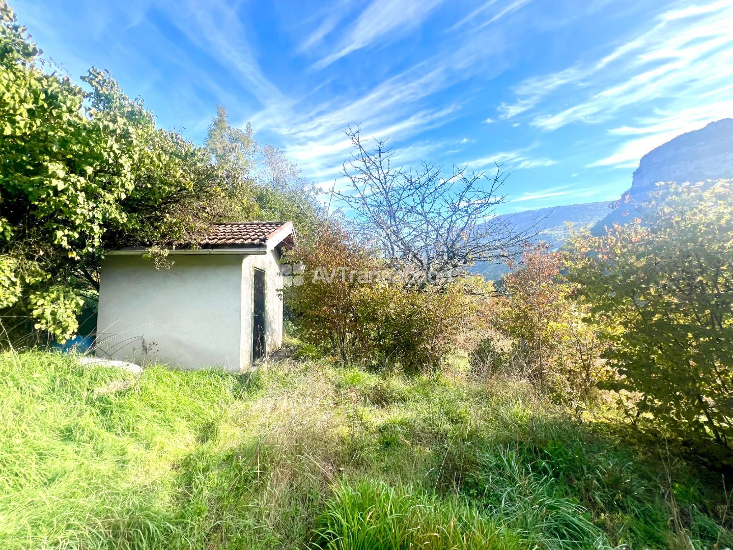 Terrain à vendre  - 1890m2 - Tenay (01230)