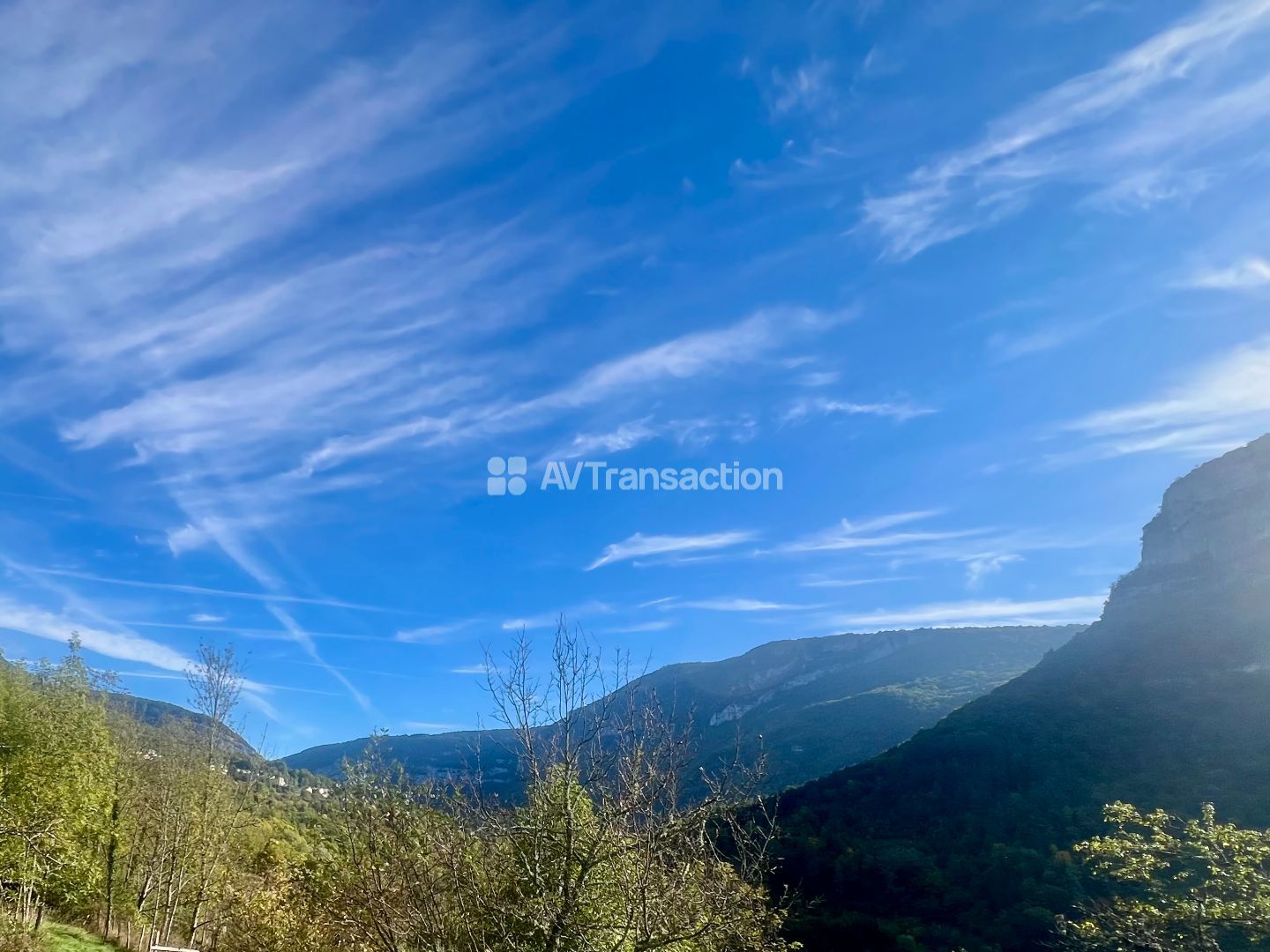 Terrain à vendre  - 1890m2 - Tenay (01230)