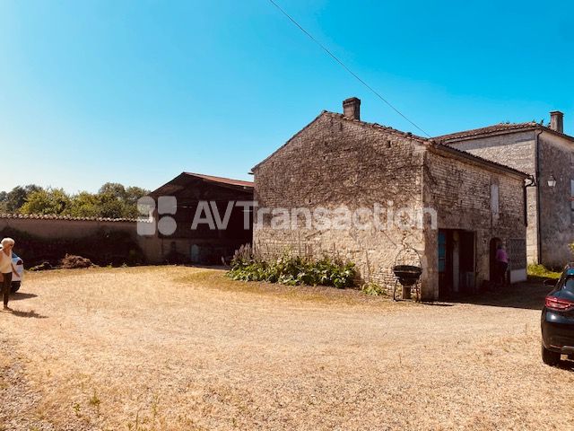 Maison à vendre  - 7 pièce(s) - 175m2 - Réparsac (16200)