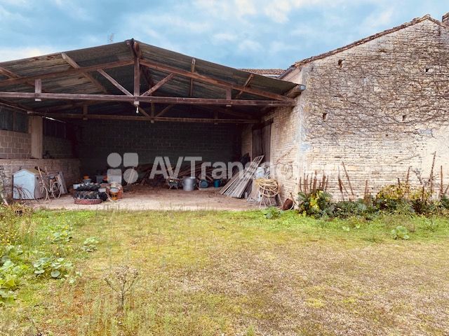 Maison à vendre  - 7 pièce(s) - 175m2 - Réparsac (16200)