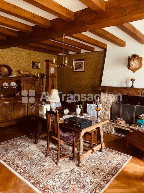 Maison à vendre  - 7 pièce(s) - 175m2 - Réparsac (16200)