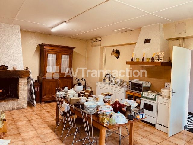 Maison à vendre  - 7 pièce(s) - 175m2 - Réparsac (16200)