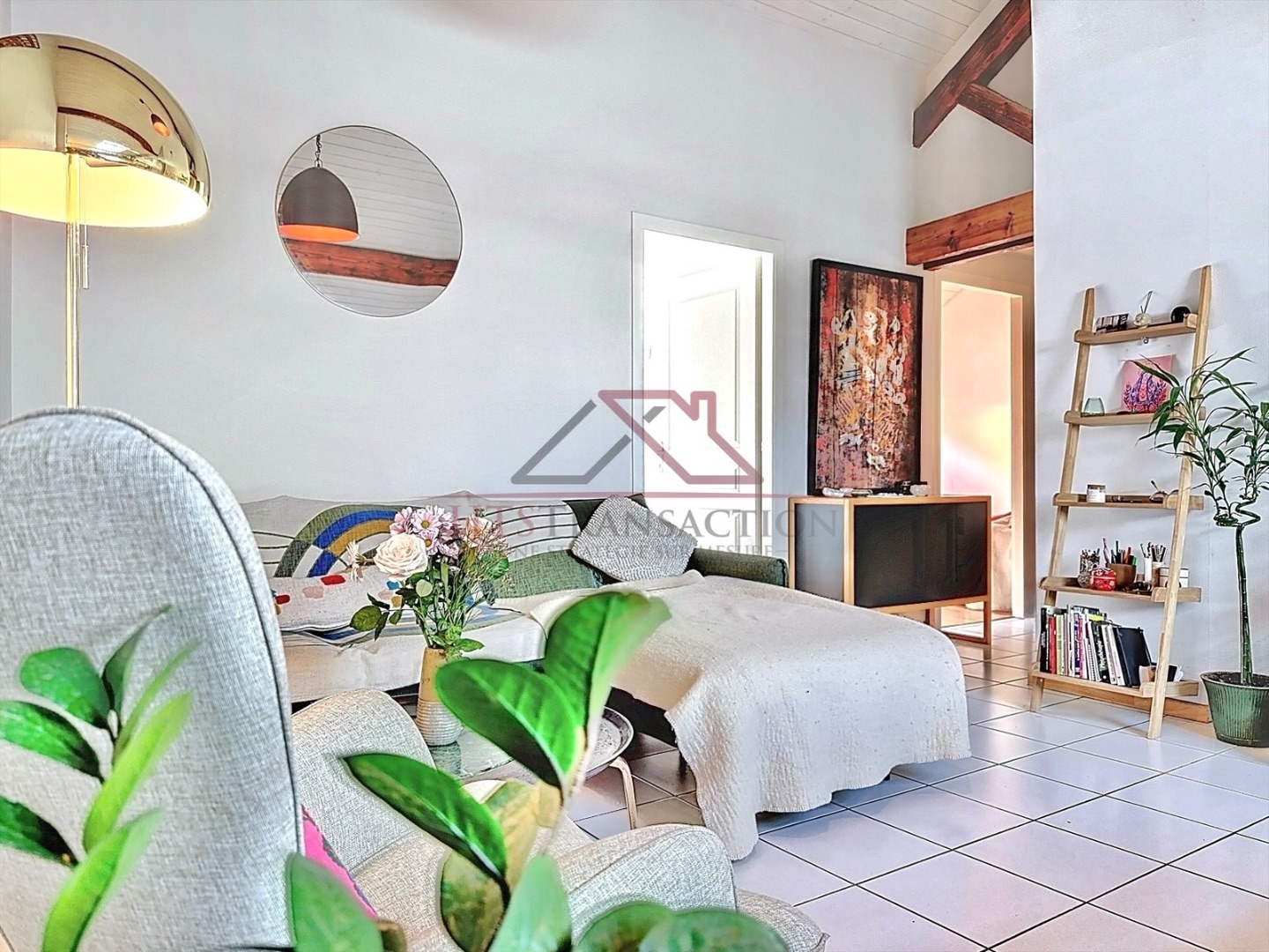 À louer – Appartement T3 54 m² à Annemasse hyper centre