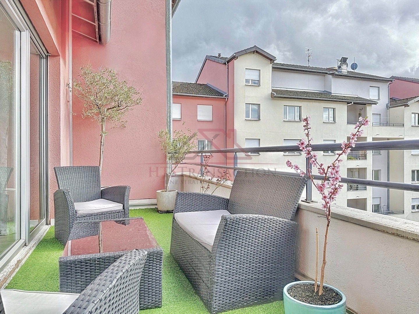 Appartement à vendre  - 4 pièce(s) - 107m2 - Annemasse (74100)