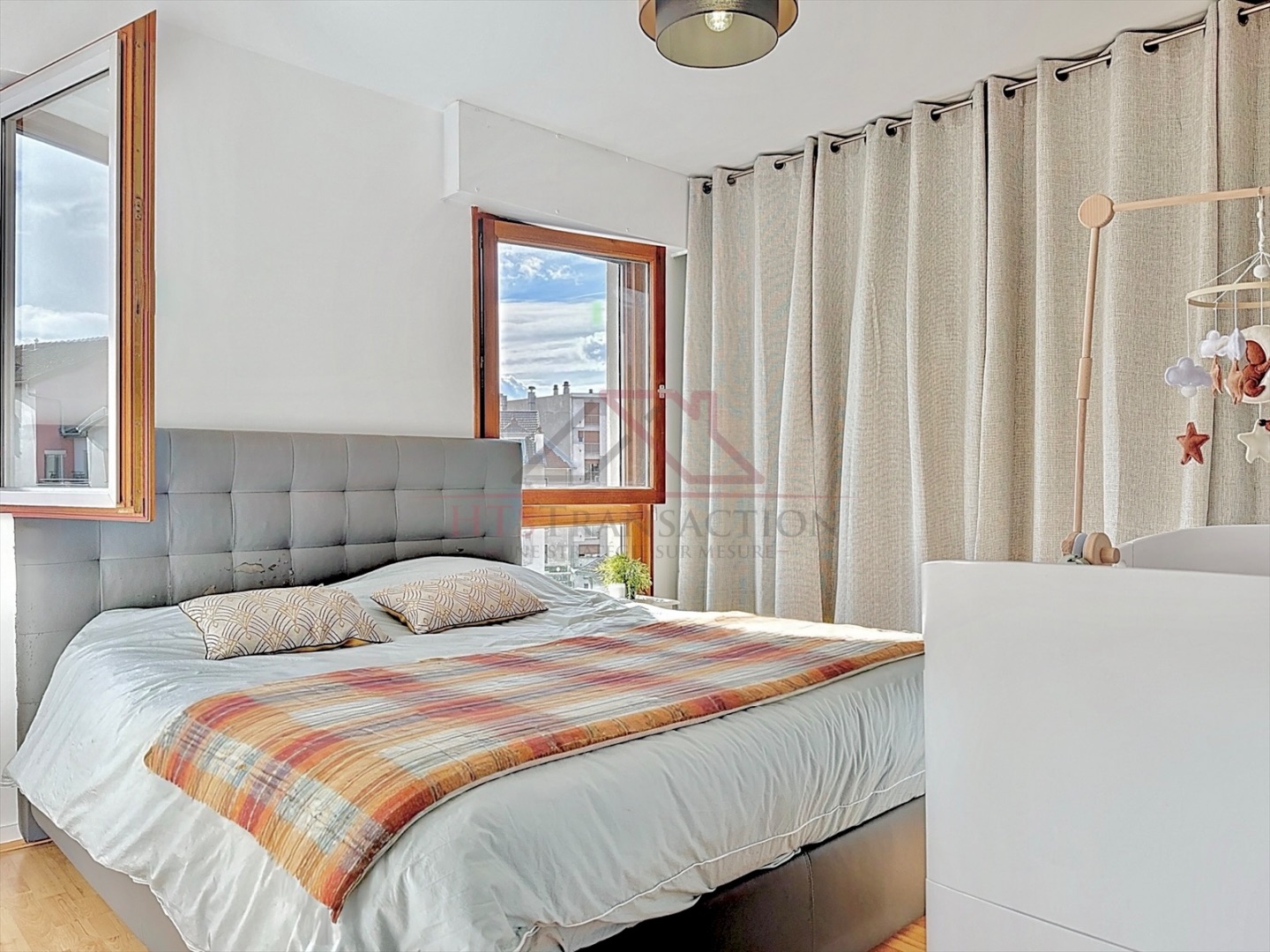 Appartement à vendre  - 4 pièce(s) - 107m2 - Annemasse (74100)