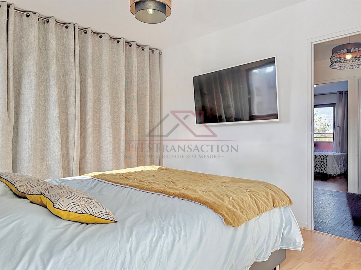 Appartement à vendre  - 4 pièce(s) - 107m2 - Annemasse (74100)