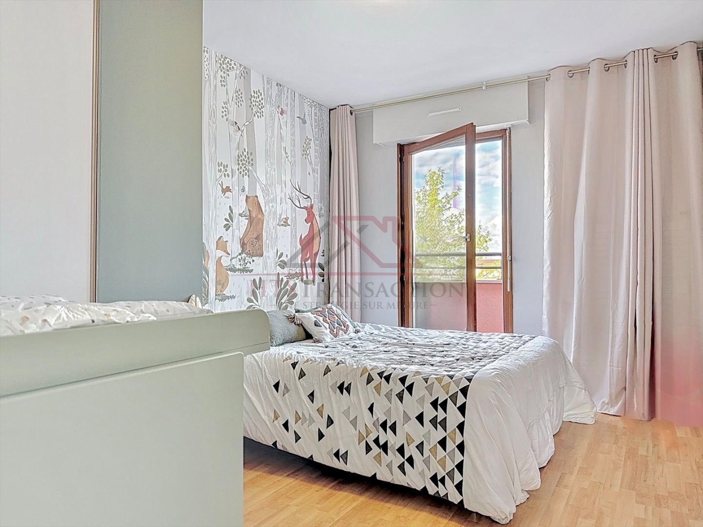 Appartement à vendre  - 4 pièce(s) - 107m2 - Annemasse (74100)