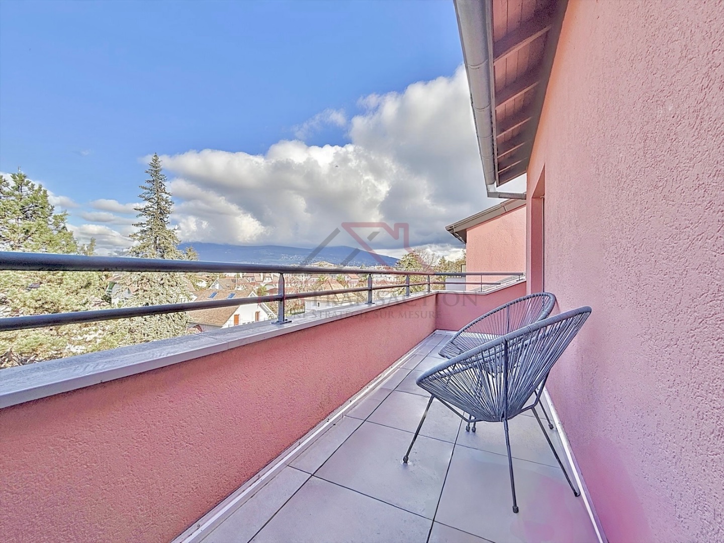 Appartement à vendre  - 4 pièce(s) - 107m2 - Annemasse (74100)