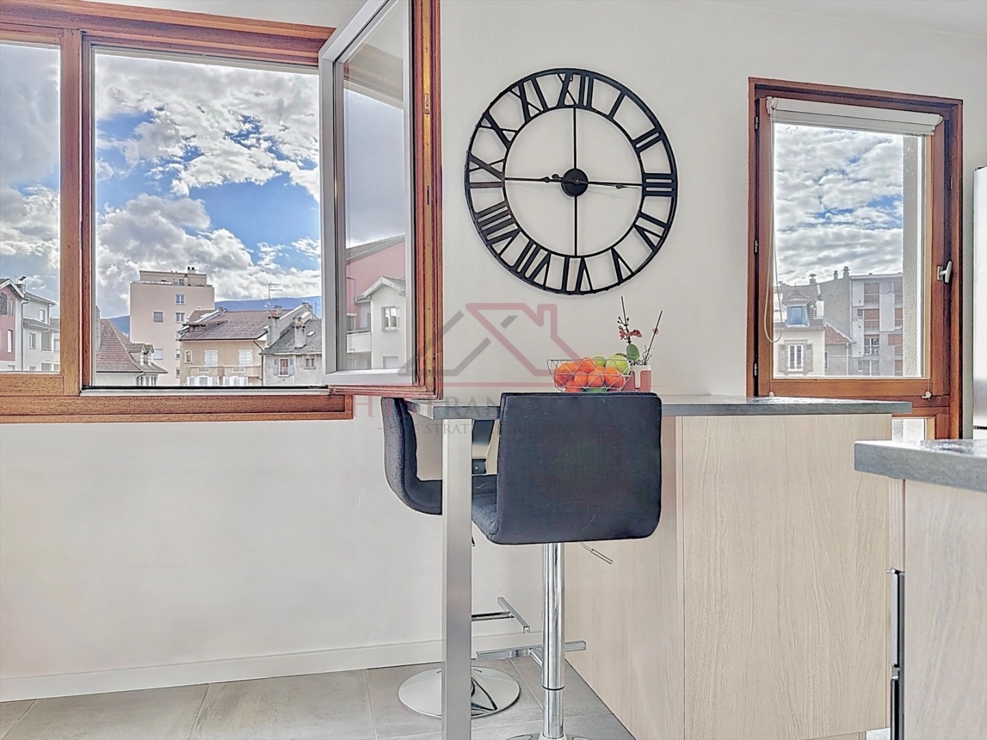 Appartement à vendre  - 4 pièce(s) - 107m2 - Annemasse (74100)