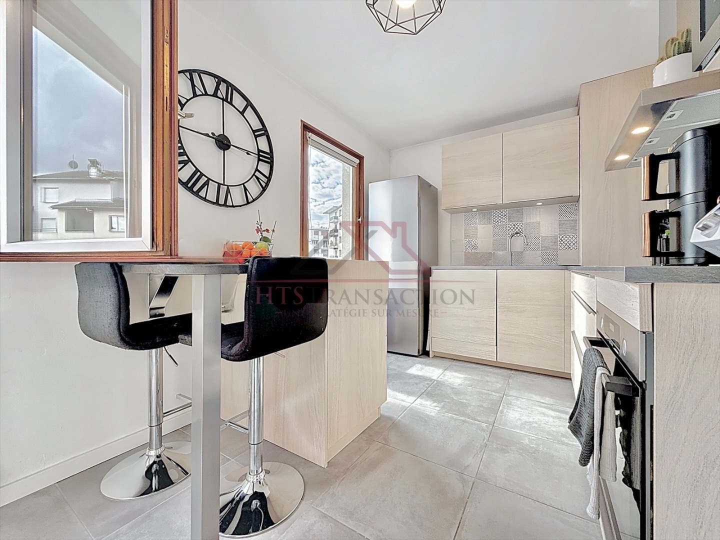 Appartement à vendre  - 4 pièce(s) - 107m2 - Annemasse (74100)