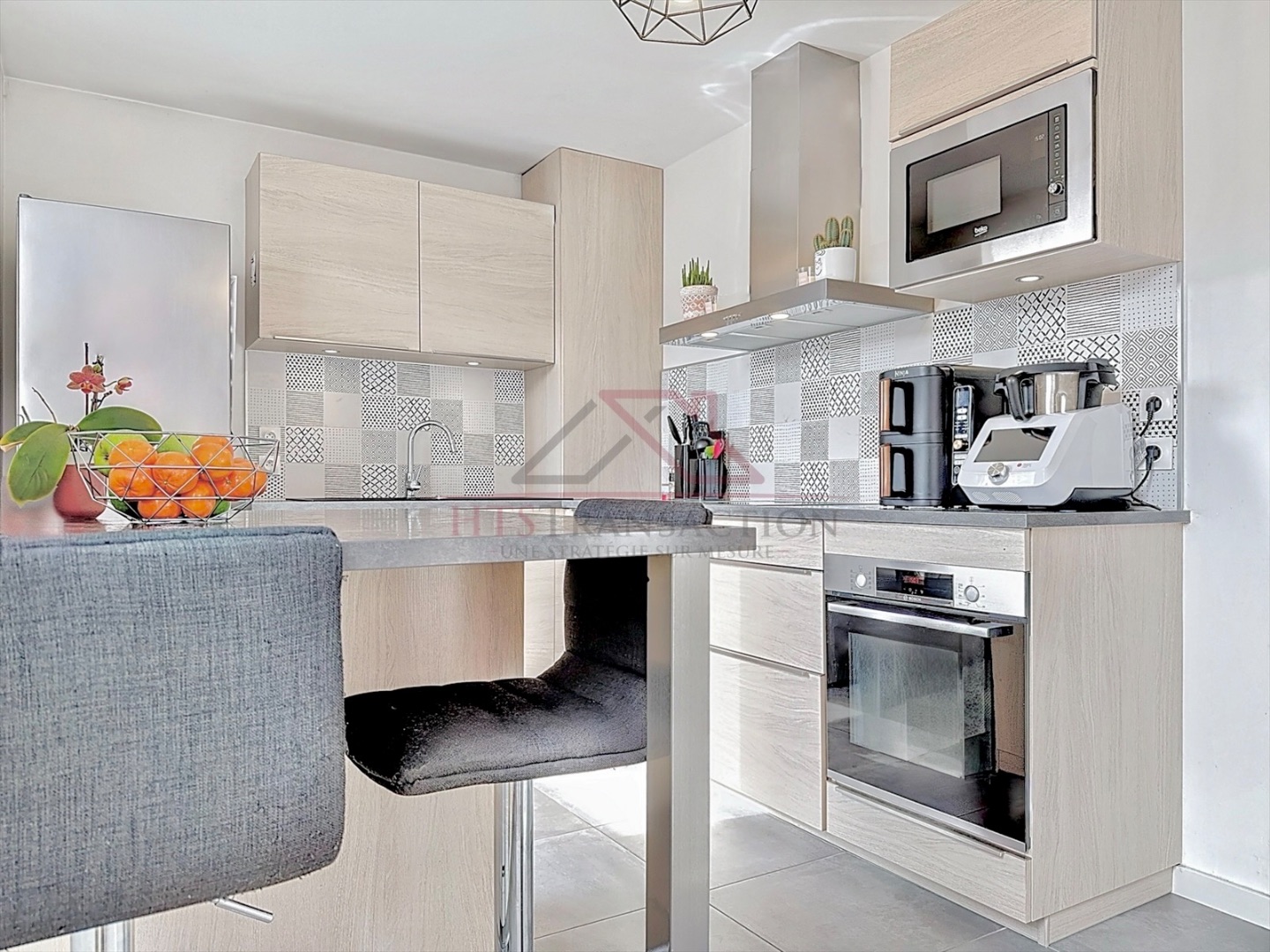 Appartement à vendre  - 4 pièce(s) - 107m2 - Annemasse (74100)